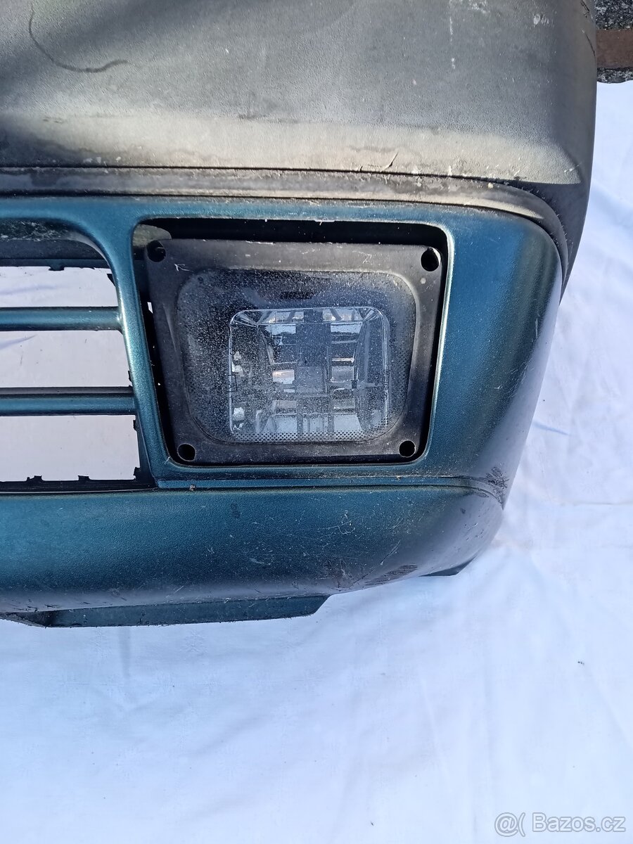 Přední naraznik - 2