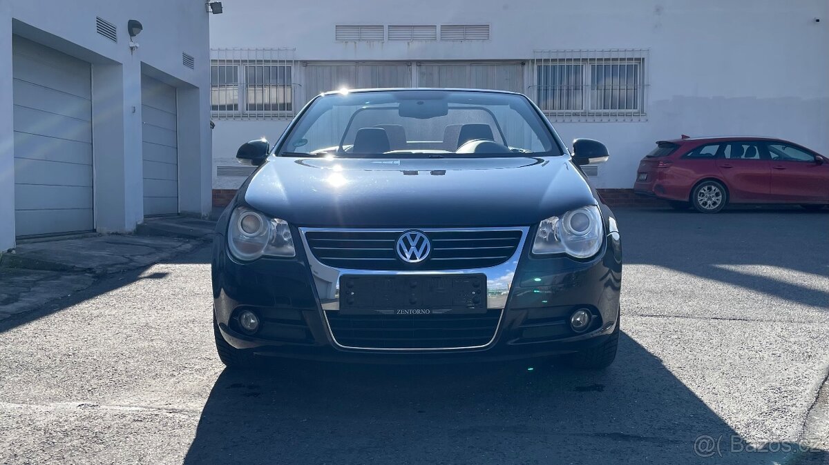 VW EOS 1.4TSI CLIMATRONIC - 2