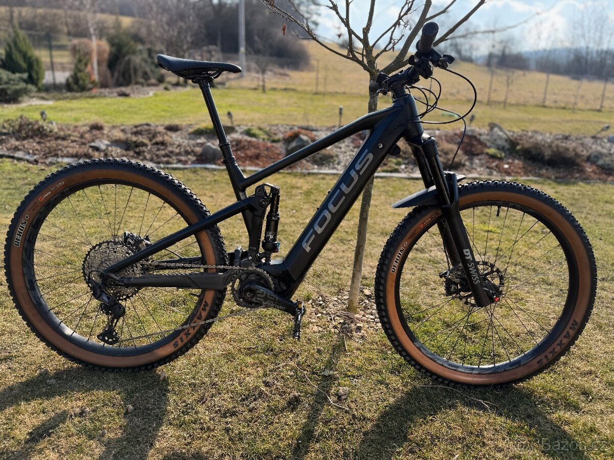 Focus Jam2 6.8 TOP stav - 2