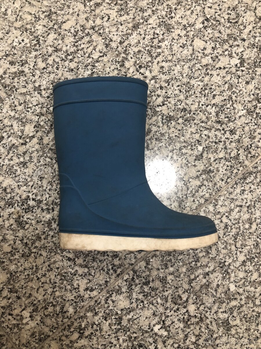 dětské gumovky vel.26-27 - 2