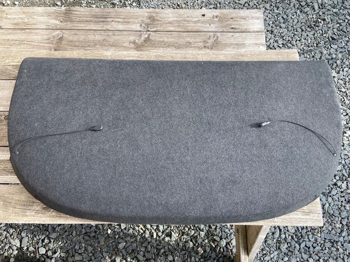 Honda Civic 8g plato do kufru - 2