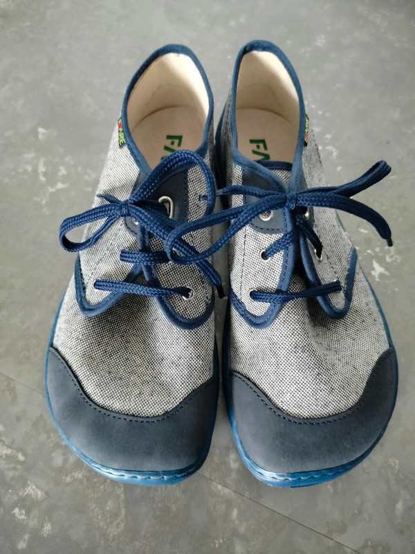 Dětské Barefoot tenisky Fare Bare, vel.32 - 2