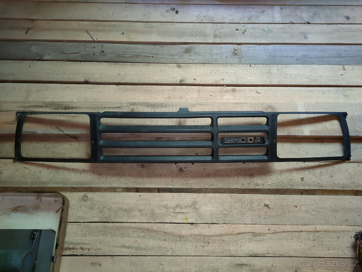 Škoda 120 130 Rapid maska - 2