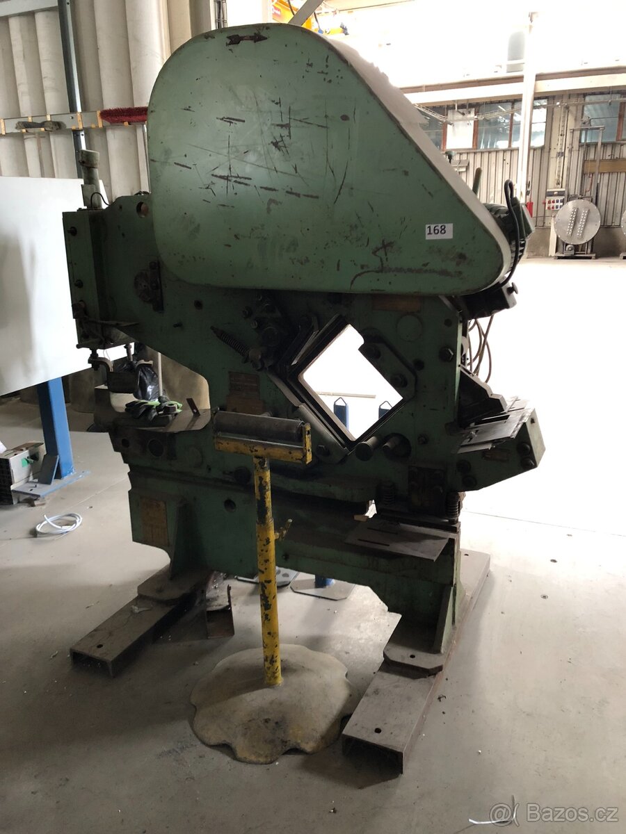 Profilové nůžky - 2