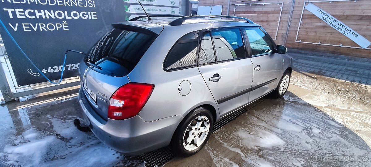 Škoda Fabia 1.2 TDI GreenLine - 2