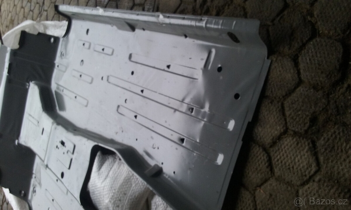 Lada Niva Vaz plechy - 2