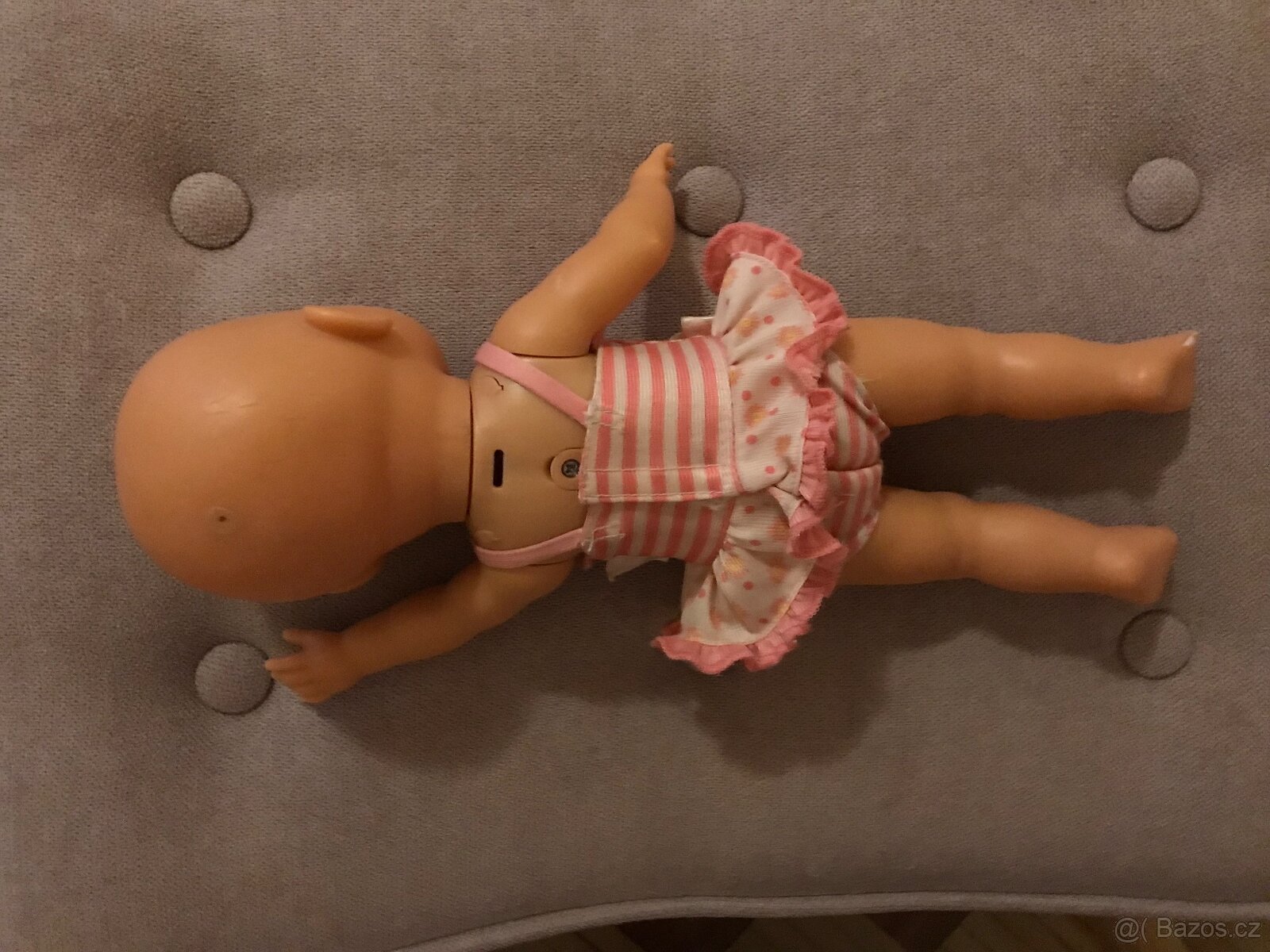 Plavající panenka Zapf creation - 2