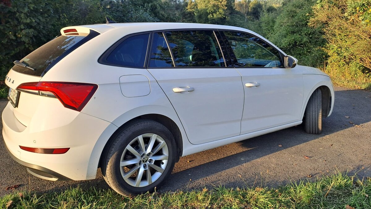 Škoda Scala 1.0 TSI - 2