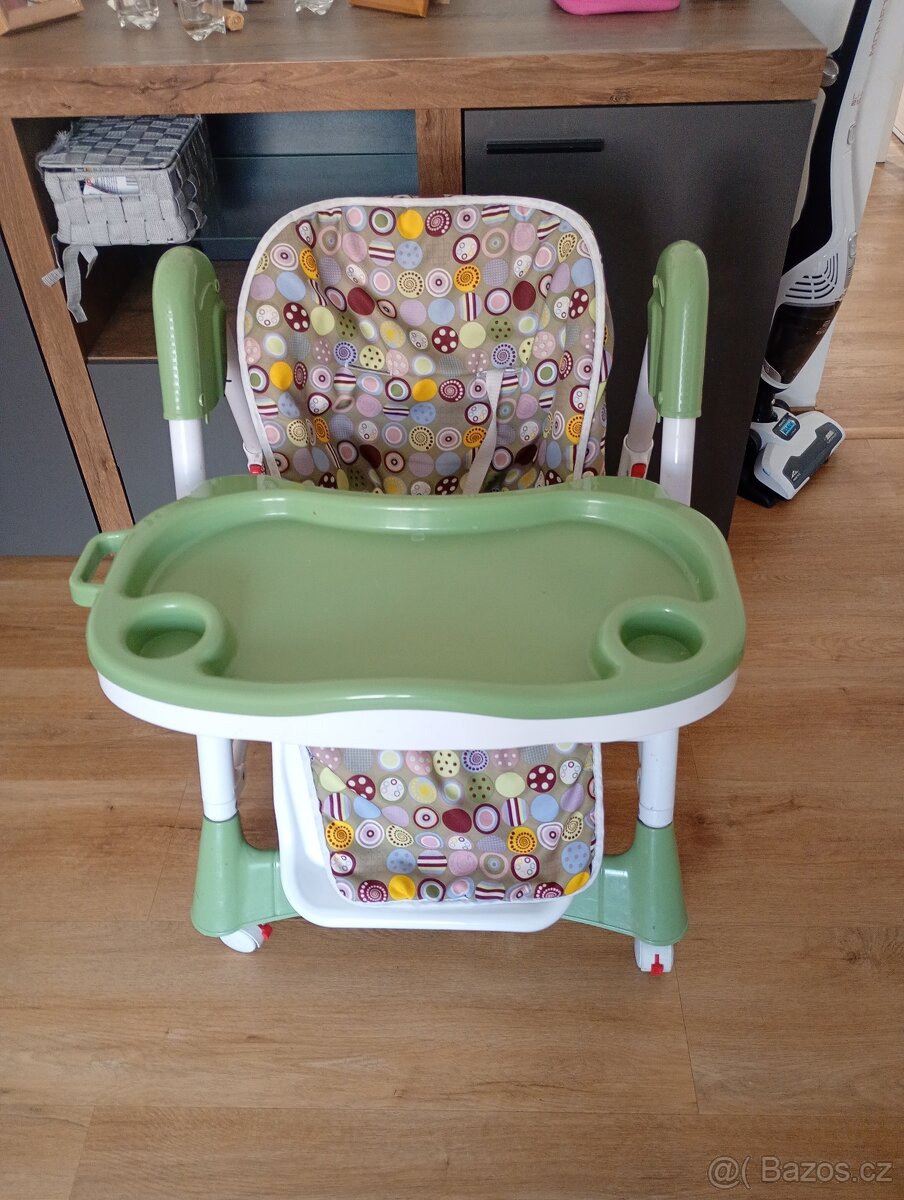 Jídelní židlička - 2