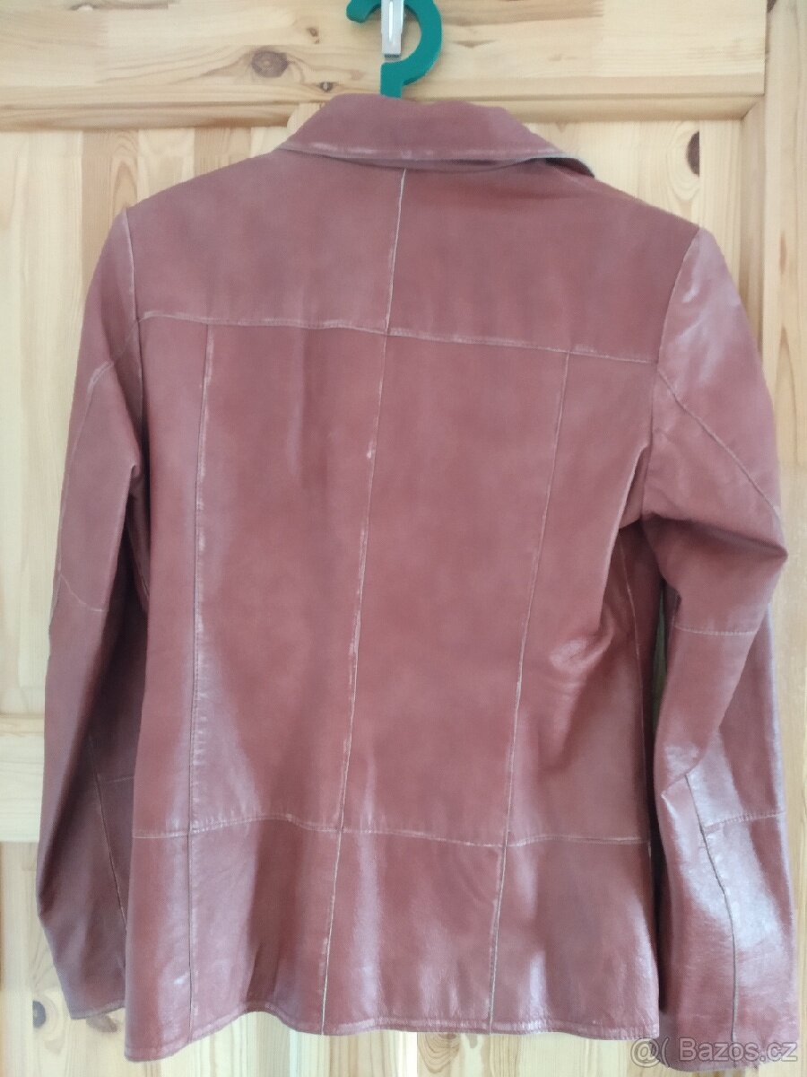 kožené sako - 2