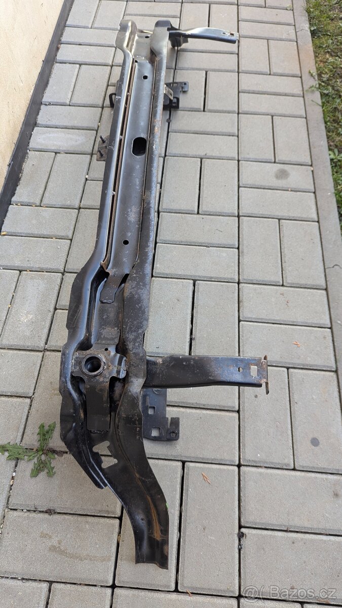 Výztuha nárazníku VW Tiguan - 2