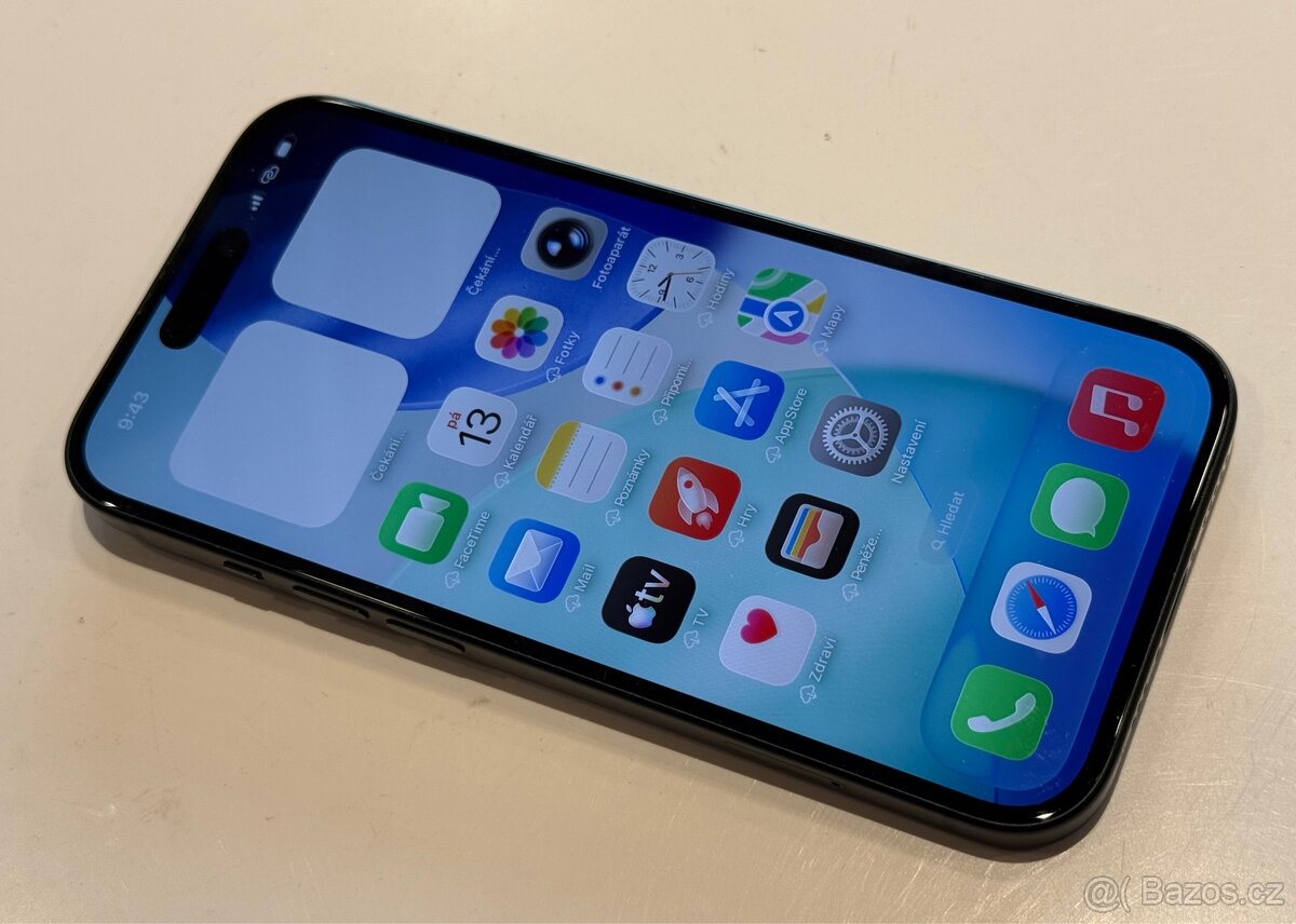 iPhone 15, Black, 128GB - 2