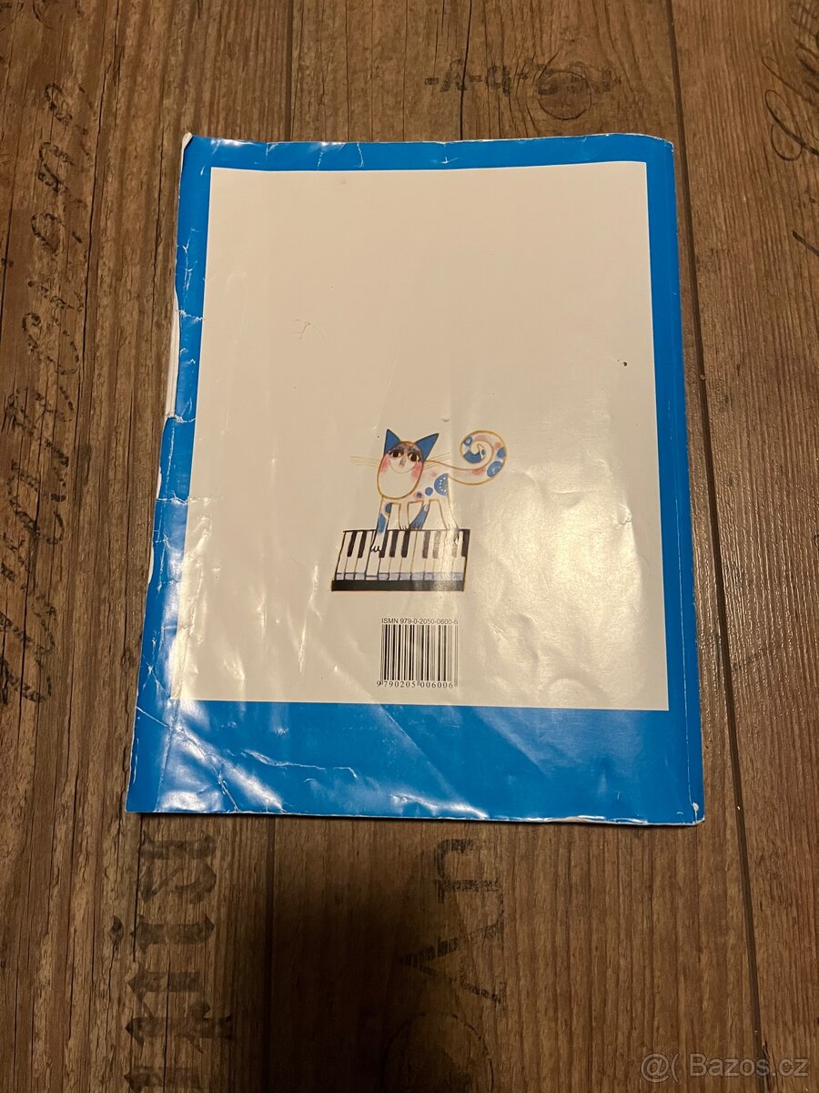 Nová klavírní škola - 2