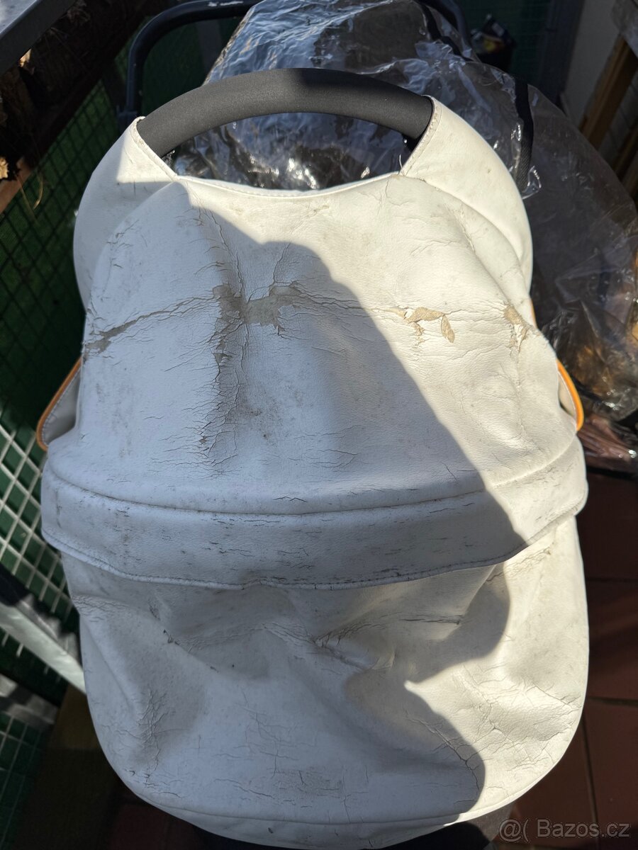 Kočárek Gesslein S4 - 2