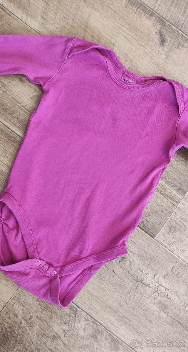 Dívčí body vel.74/80 - 2