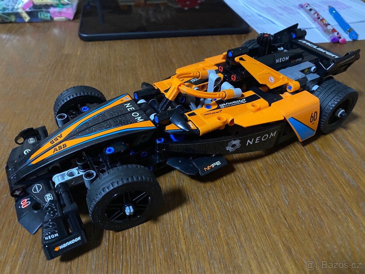 LEGO® Technic 42169 Neom McLaren Formule - 2