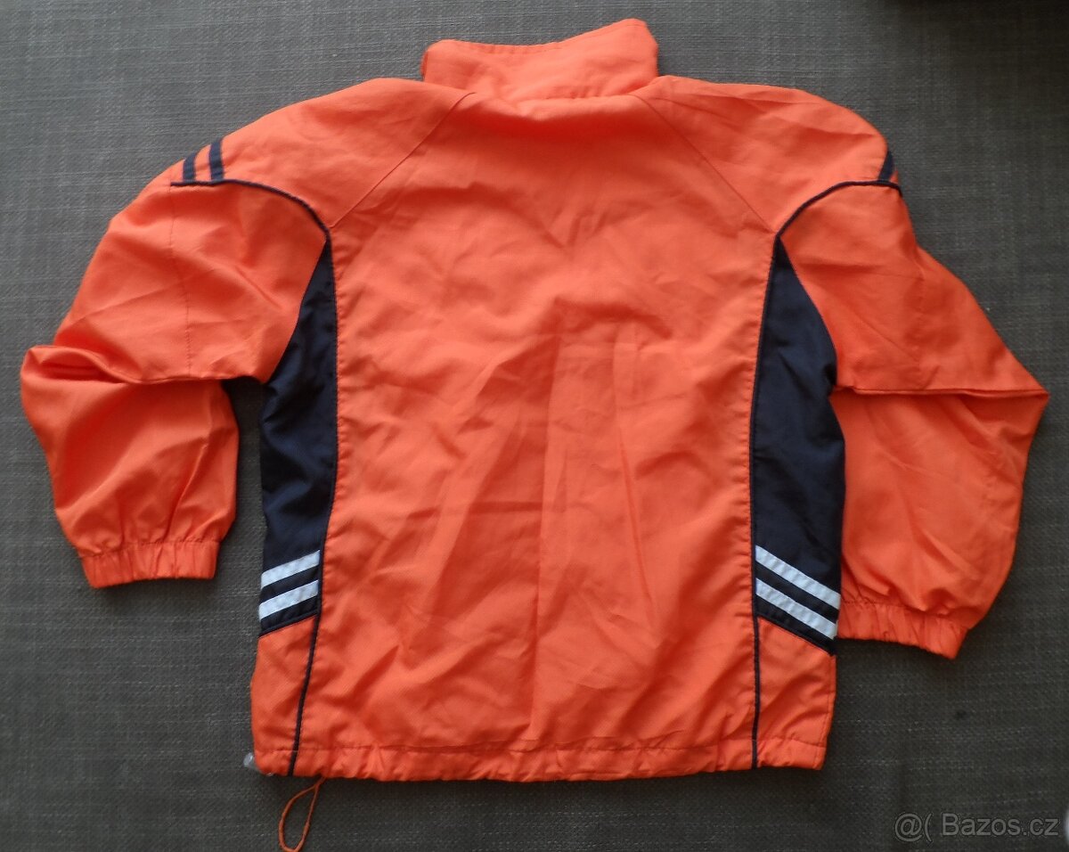 Slabší bunda vel. 128 - 2
