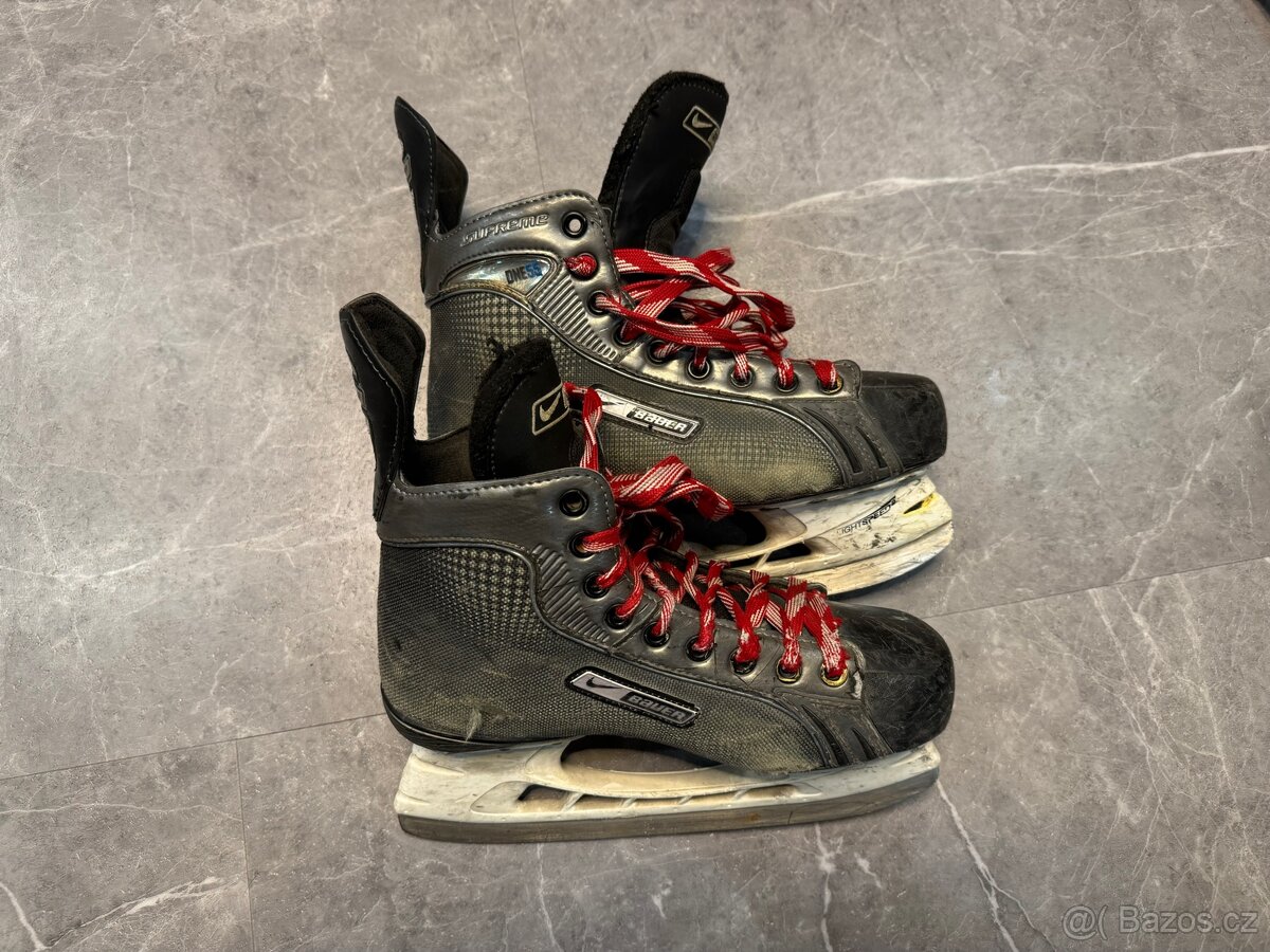 Brusle Bauer One 55 EU 39 - 2