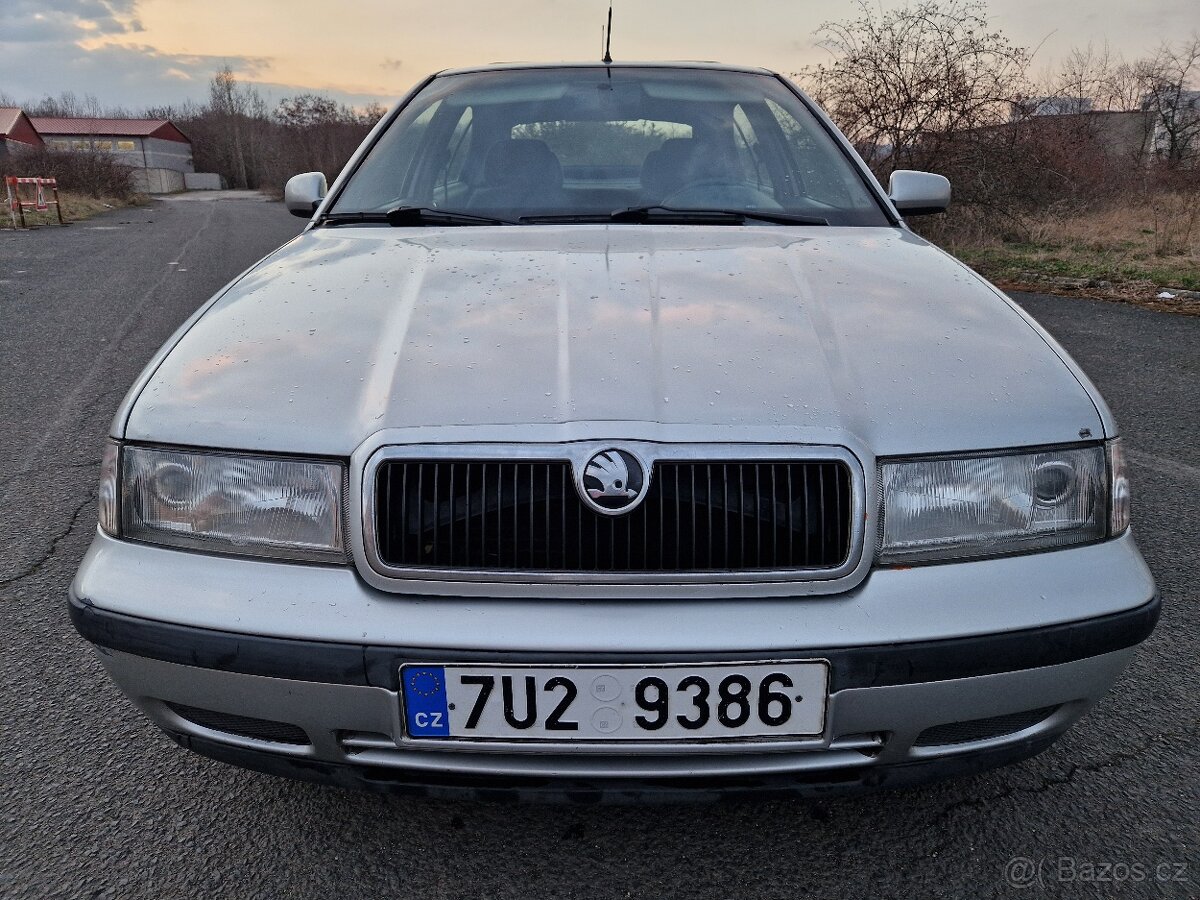Prodám Škoda Octavia - 2