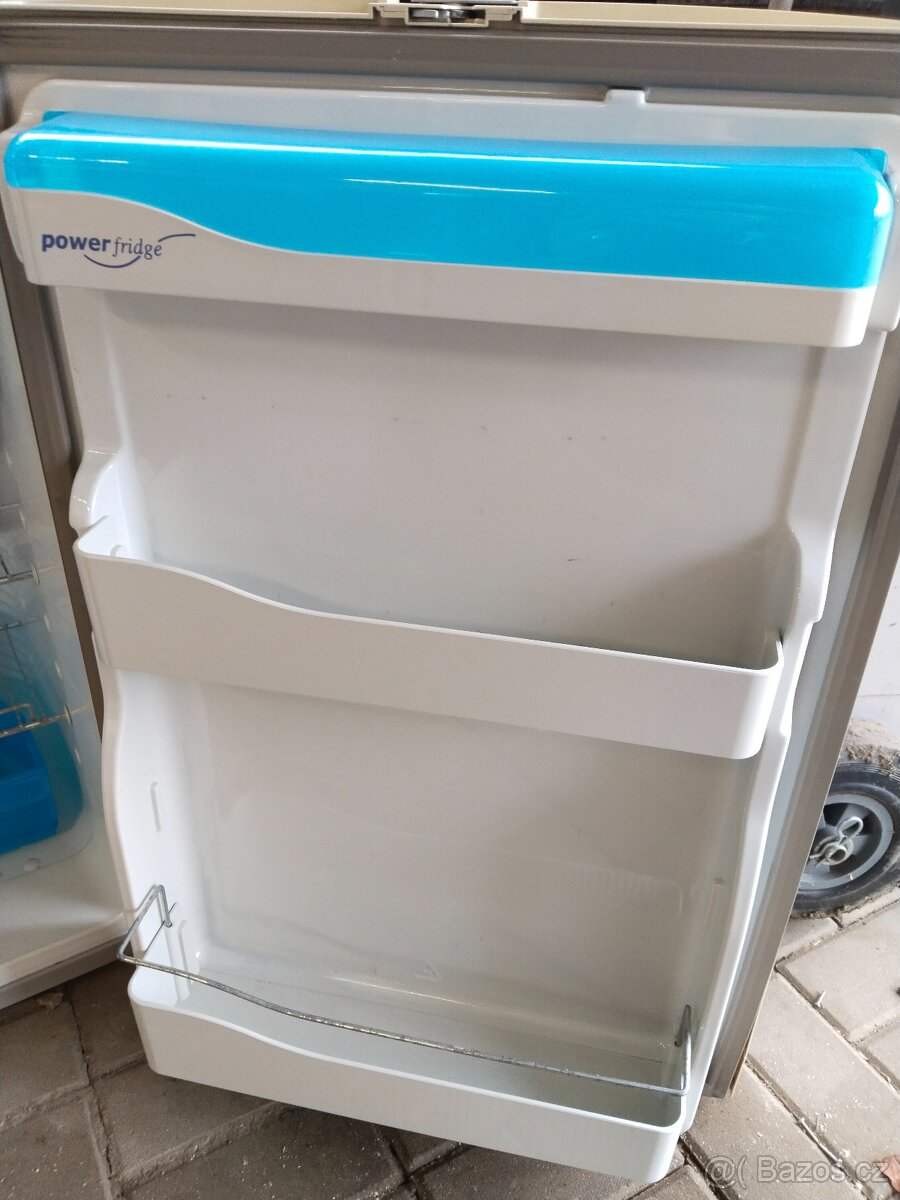 Absorpční lednice / lednice do karavanu 12v, 230 ,plyn l - 2