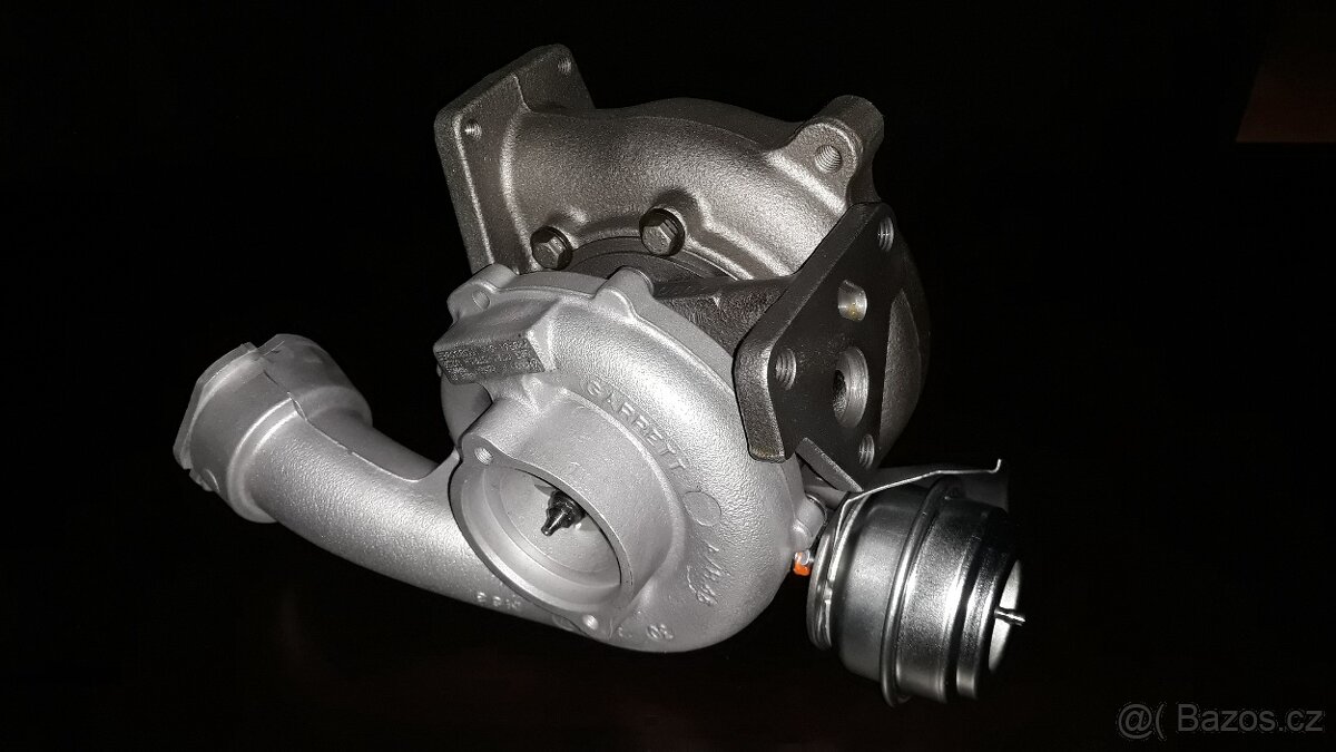 Turbo VW Transporter T5 2.5 TDI 128kW AXE - 2