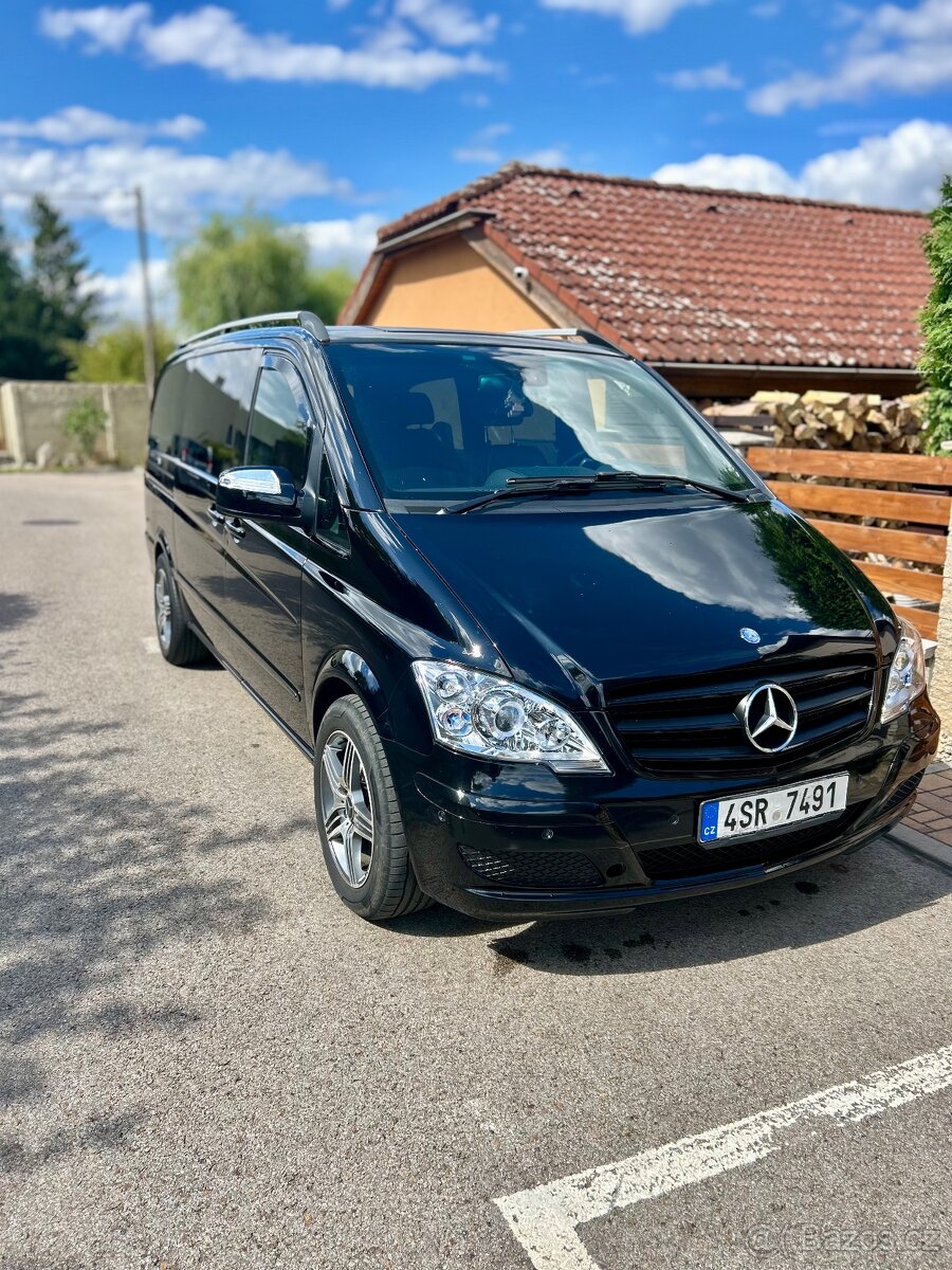Mercedes Viano 3.0cdi - 2