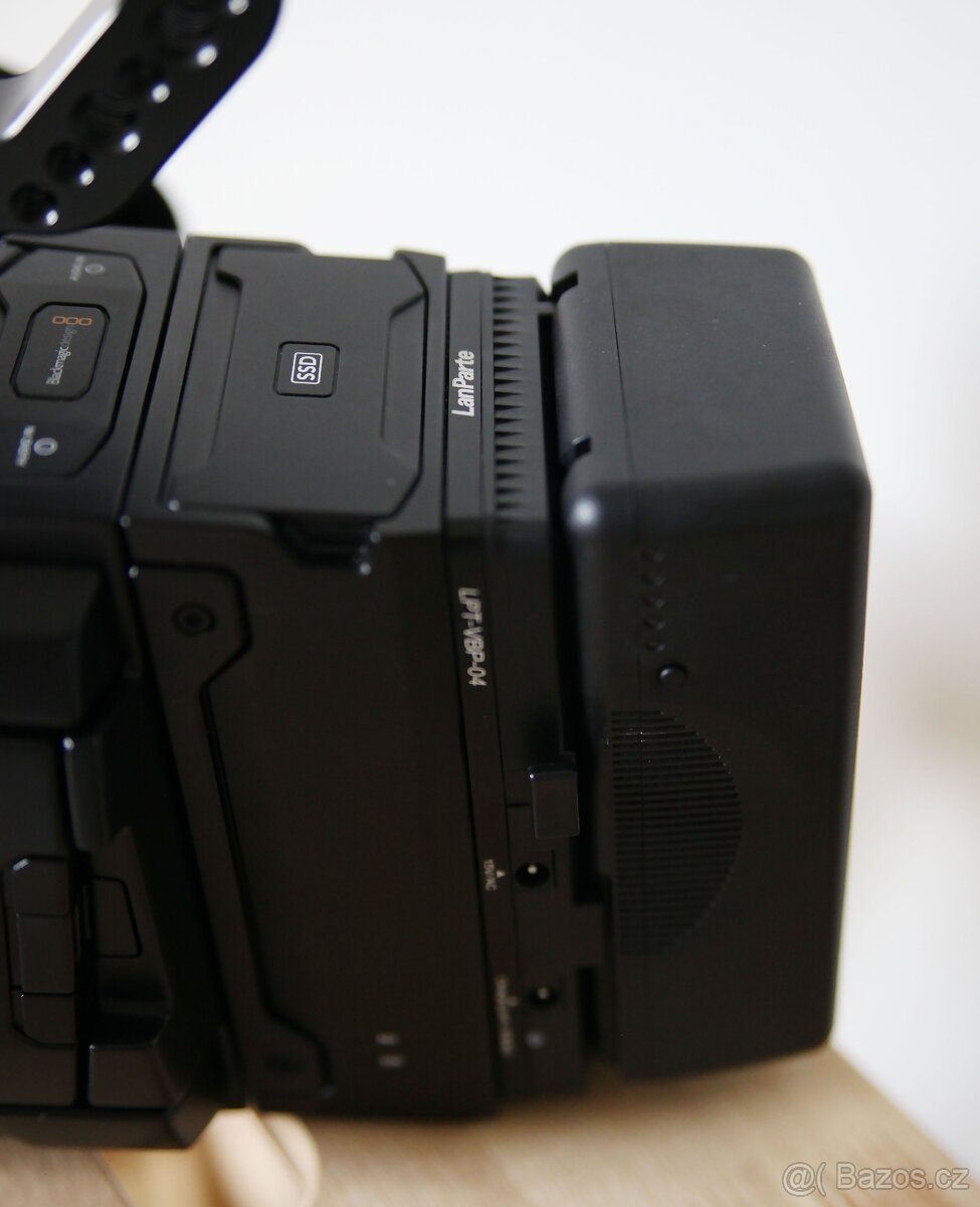 Black Magic / Mini Ursa 4K - 2