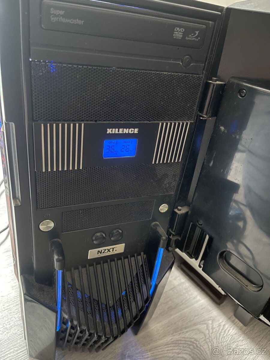 Starší herni počítač - 2