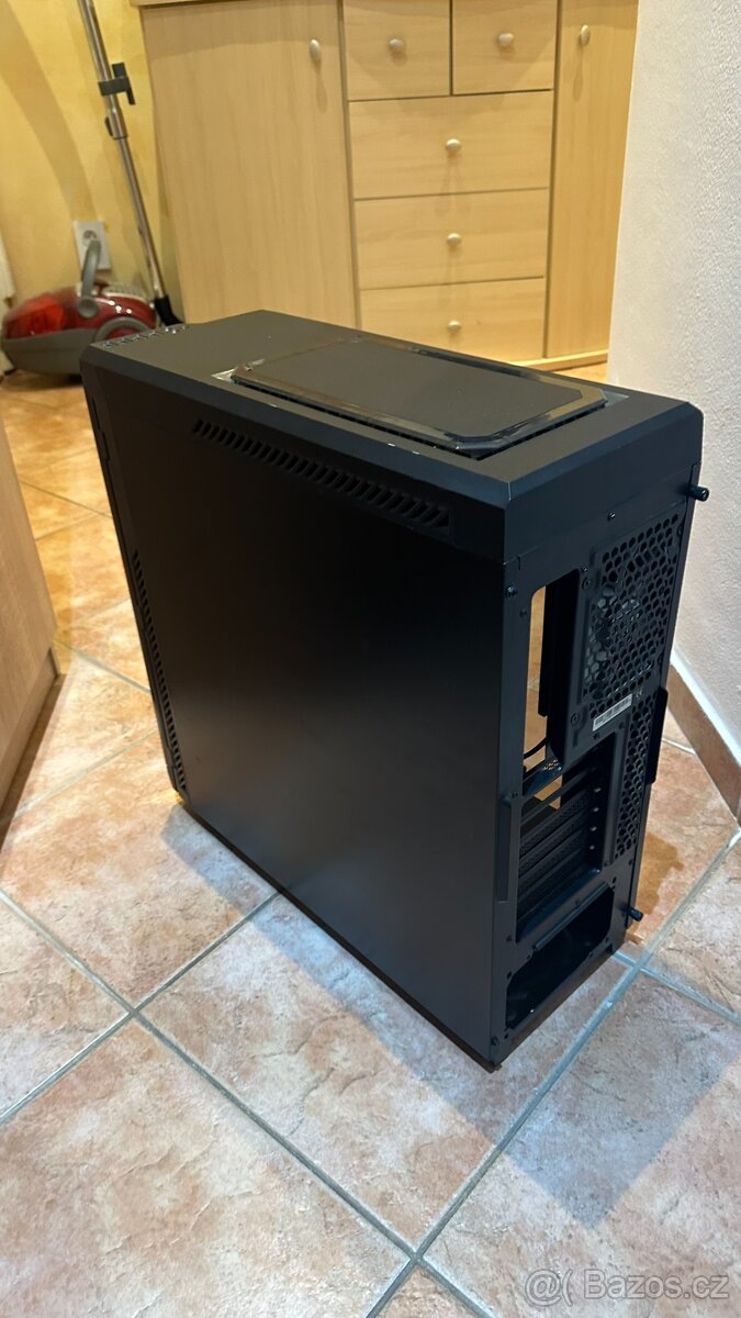 PC Bedna/case Zalman Z9 NEO s 5 ventilátory - 2