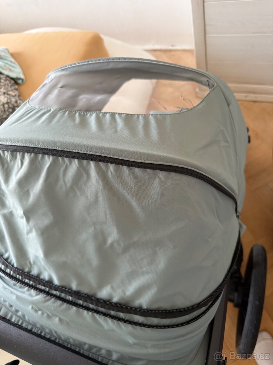 Thule Urban glide 4 wheel mid blue - 2