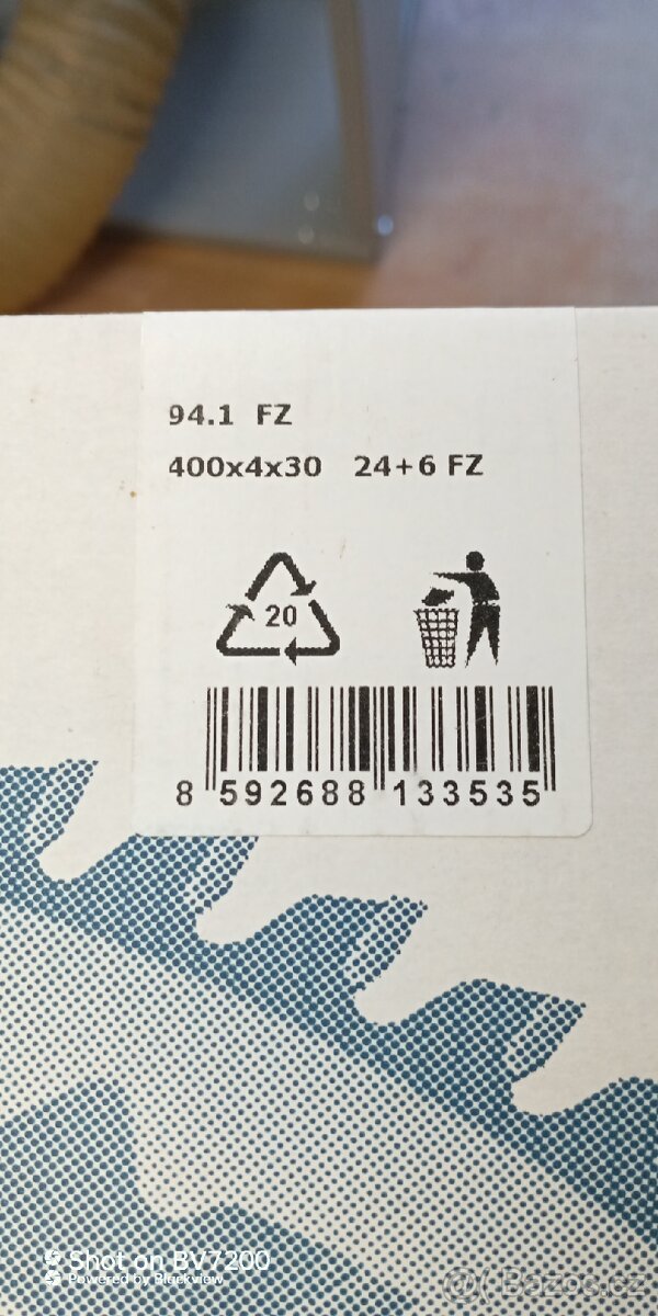 Prodám rozmítacý pilový kotouč. - 2