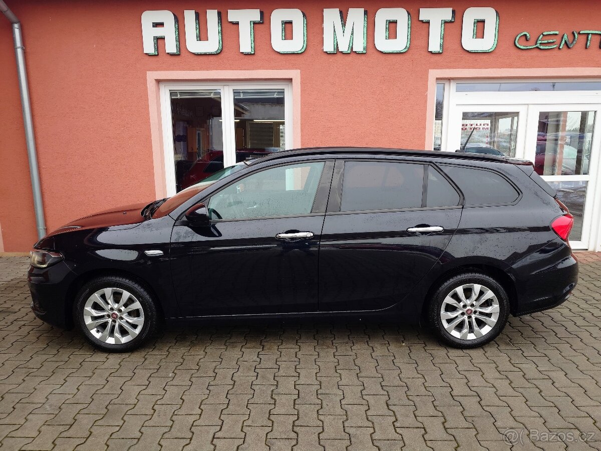 Fiat Tipo 1.4 Turbo Easy 88 kW - 2