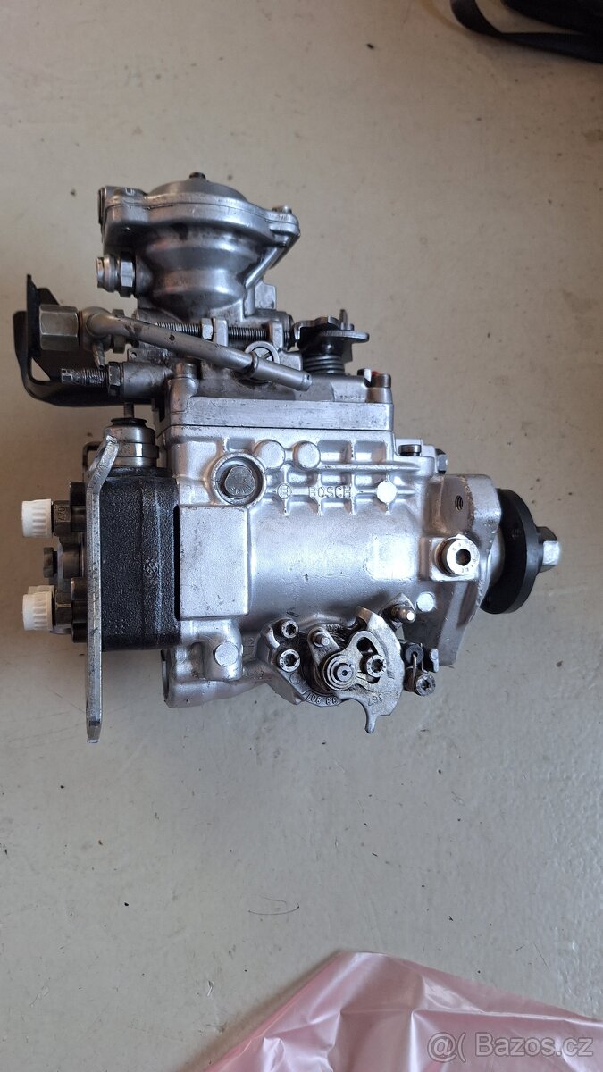 Vstřikovací čerpadlo mTDI - 2