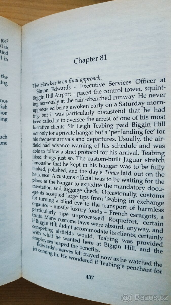 Šifra Mistra Leonarda (Da Vinci Code), anglicky - 2