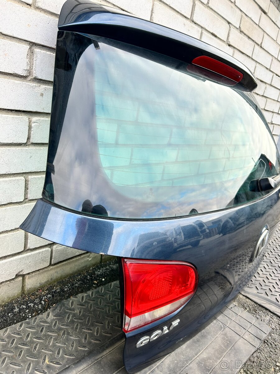 Golf 6 Hatchback páté dveře - 2