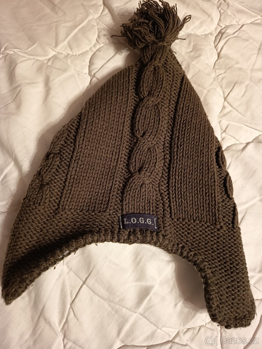 Zimní čepice - 2