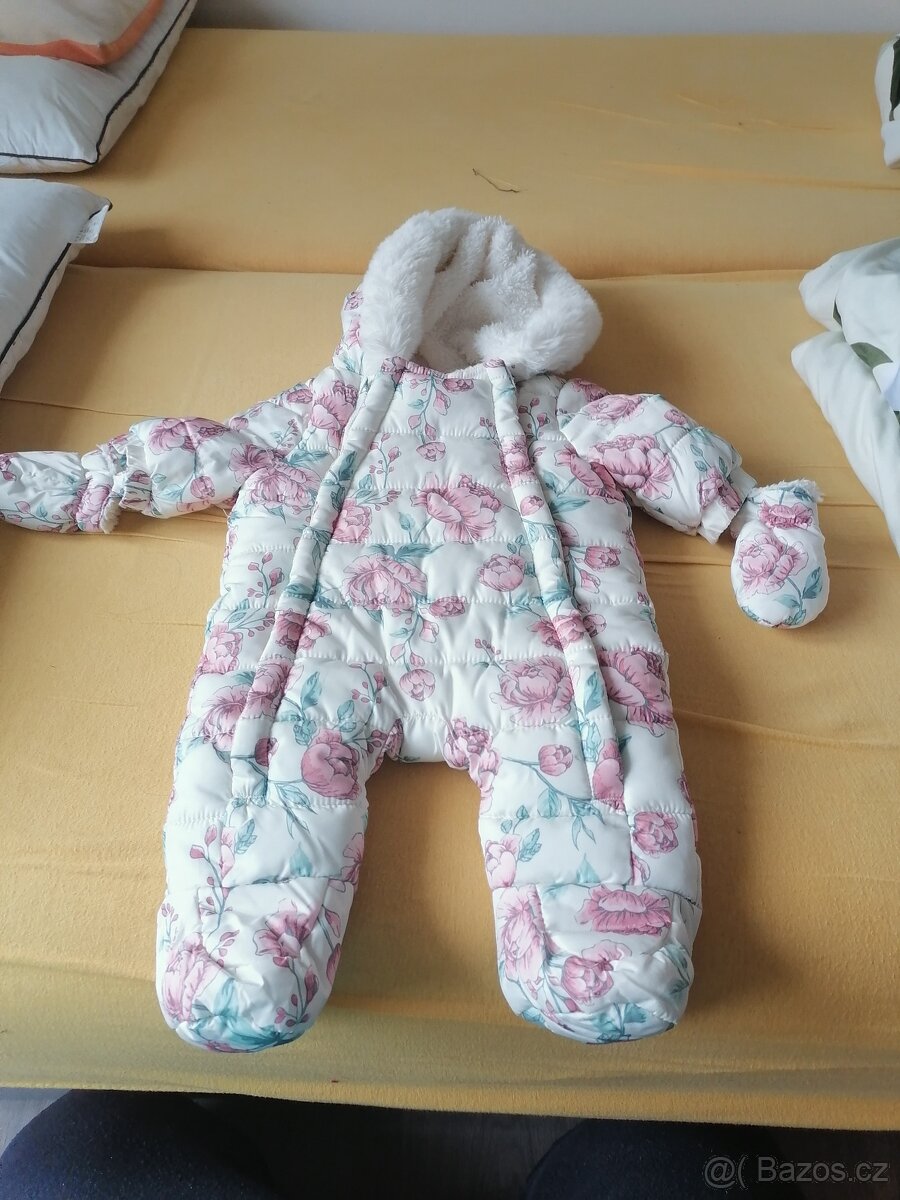 Prodám kojeneckou kombinézu - 2
