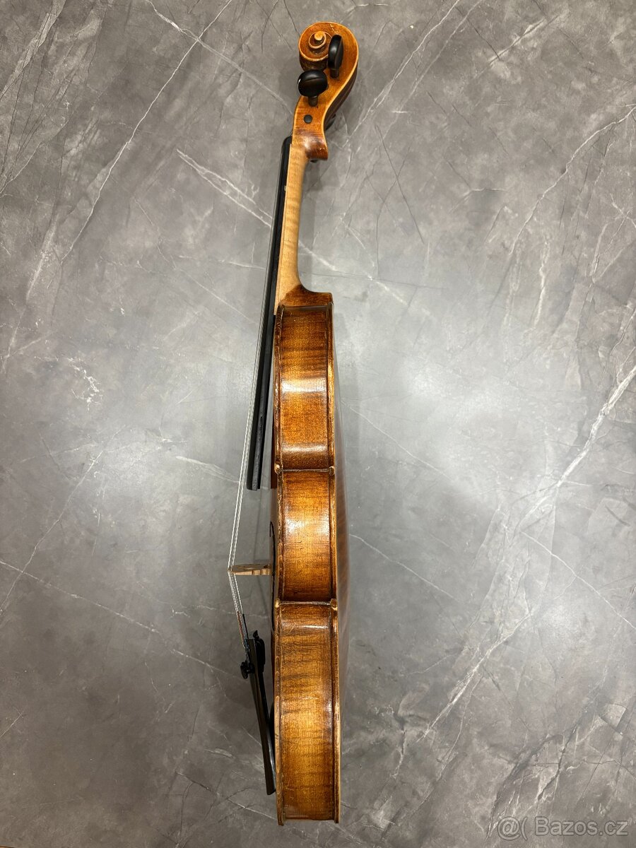 Housle 4/4 - Benjamin Patočka - 2