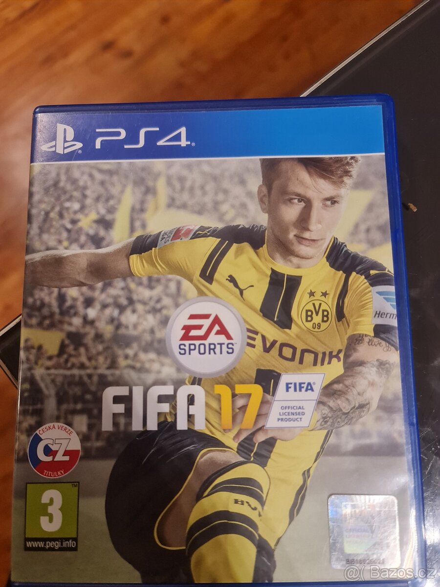 Prodám hry na ps4 - 2