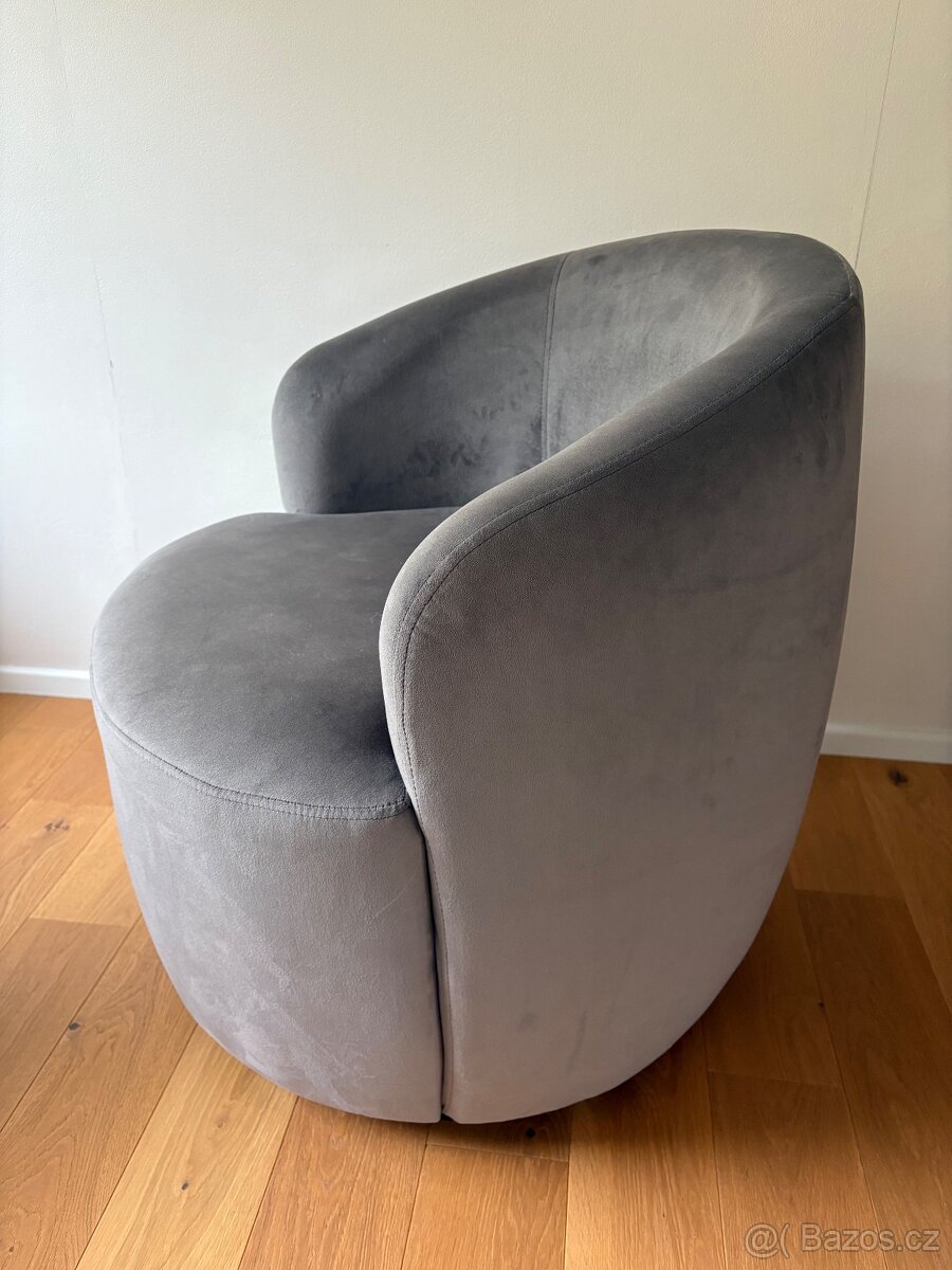 Otočné křeslo JYSK - 2