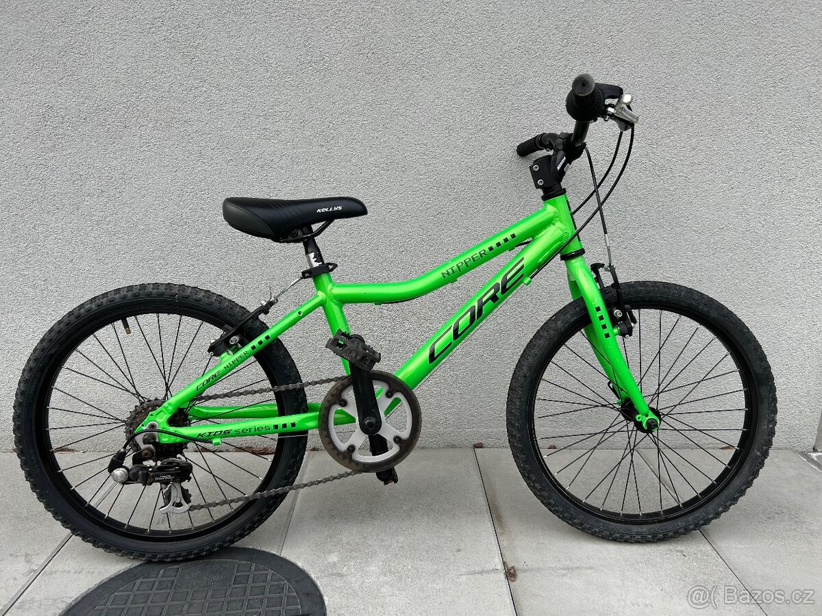 Dětské kolo CORE NIPPER 20 - 2