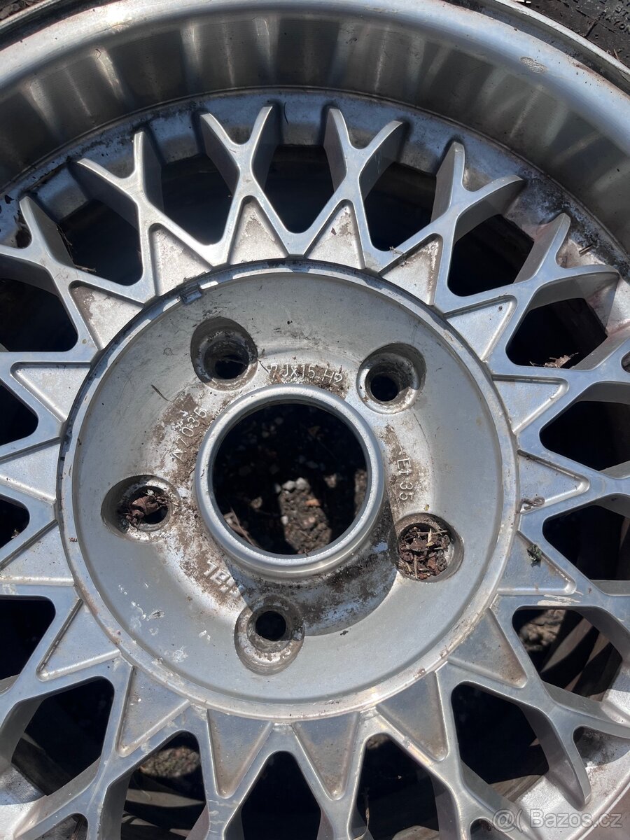 5x120 r15 kusovka - 2