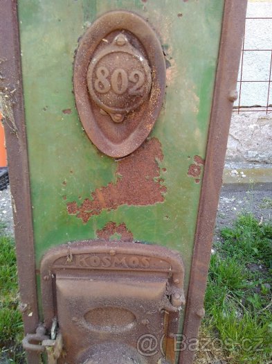 Kamna KOSMOS 802 - 2