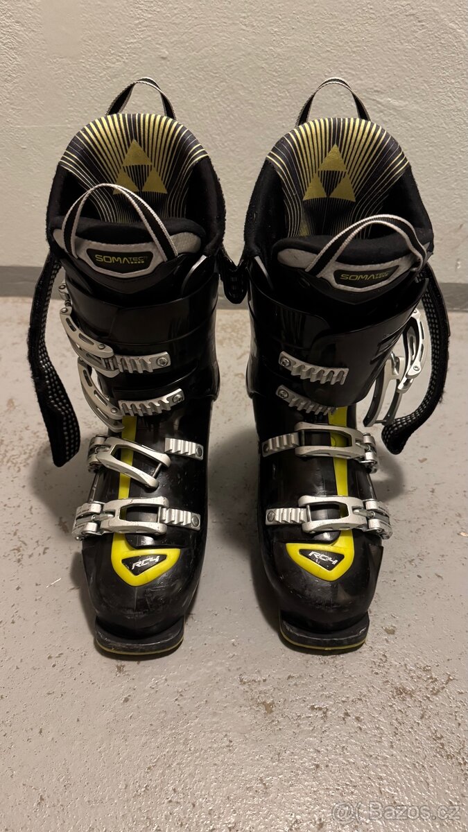 Lyžařské boty Fischer 40 - 2