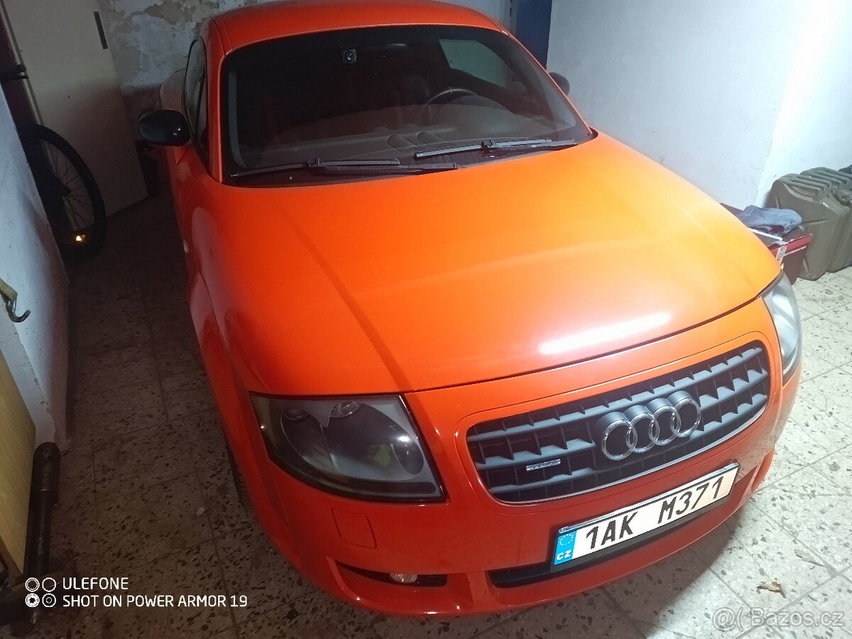 Prodám Audi N8 TT 3.2 - 2