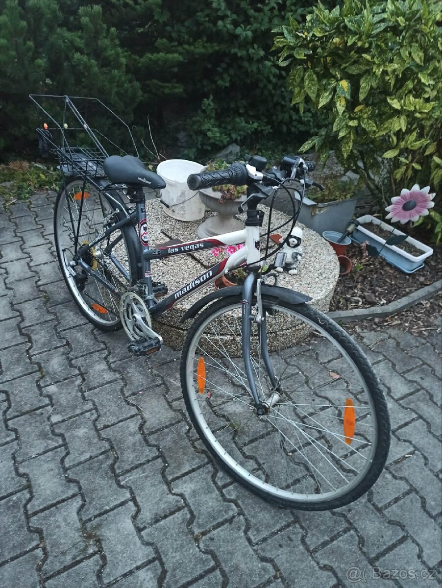 Dámské jízdní kolo - 2