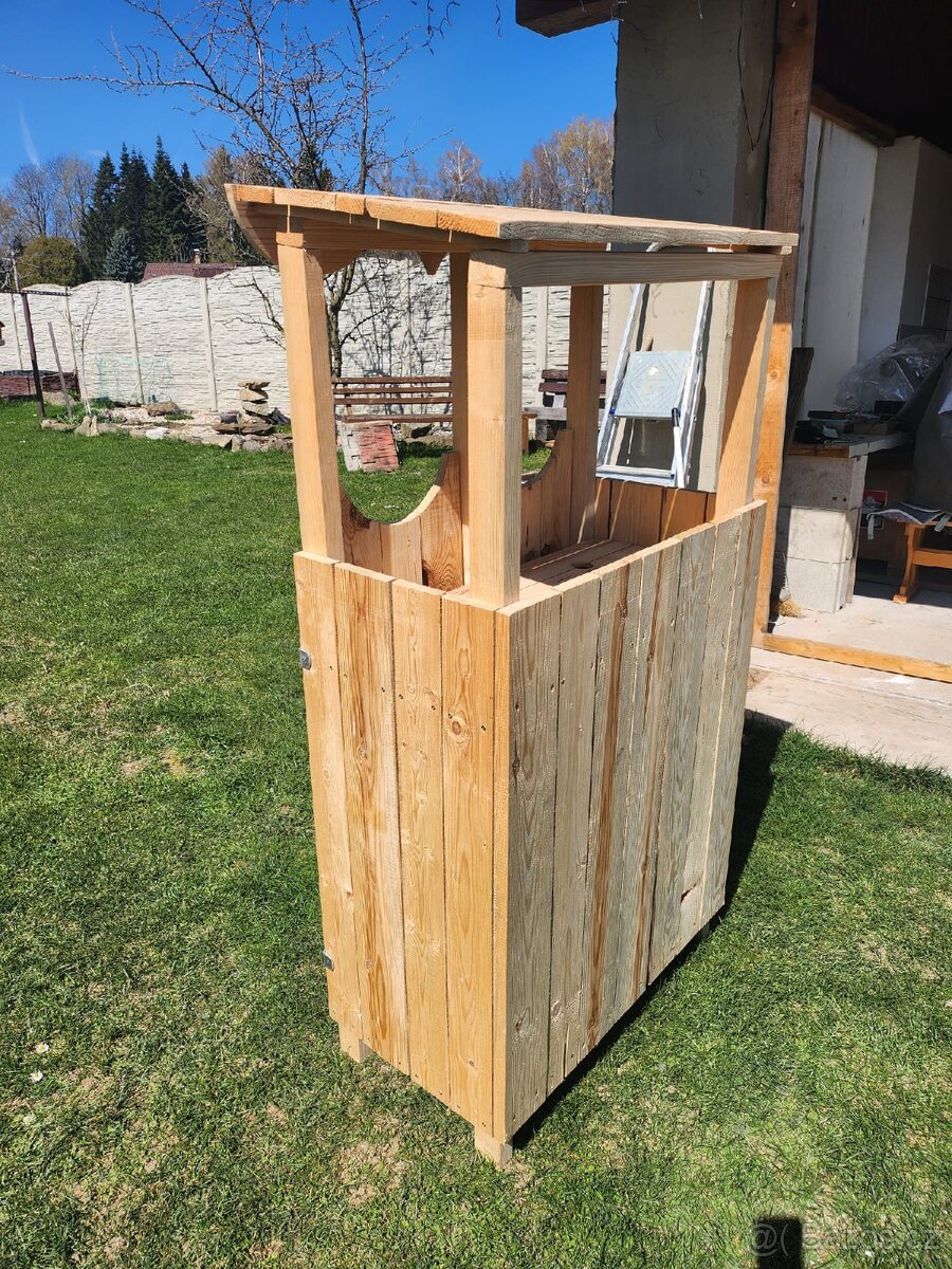 Stáj pro hobby horse - 2