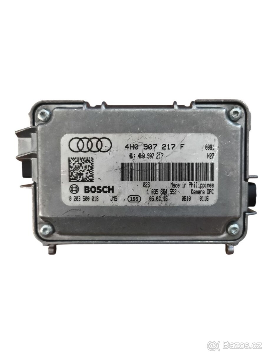 Kamera DPC Audi A6 A7 A8 - 2
