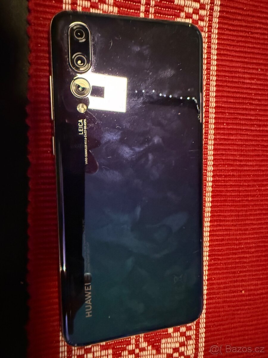 Huawei P20 Pro 6GB/128GB Dual SIM - 2
