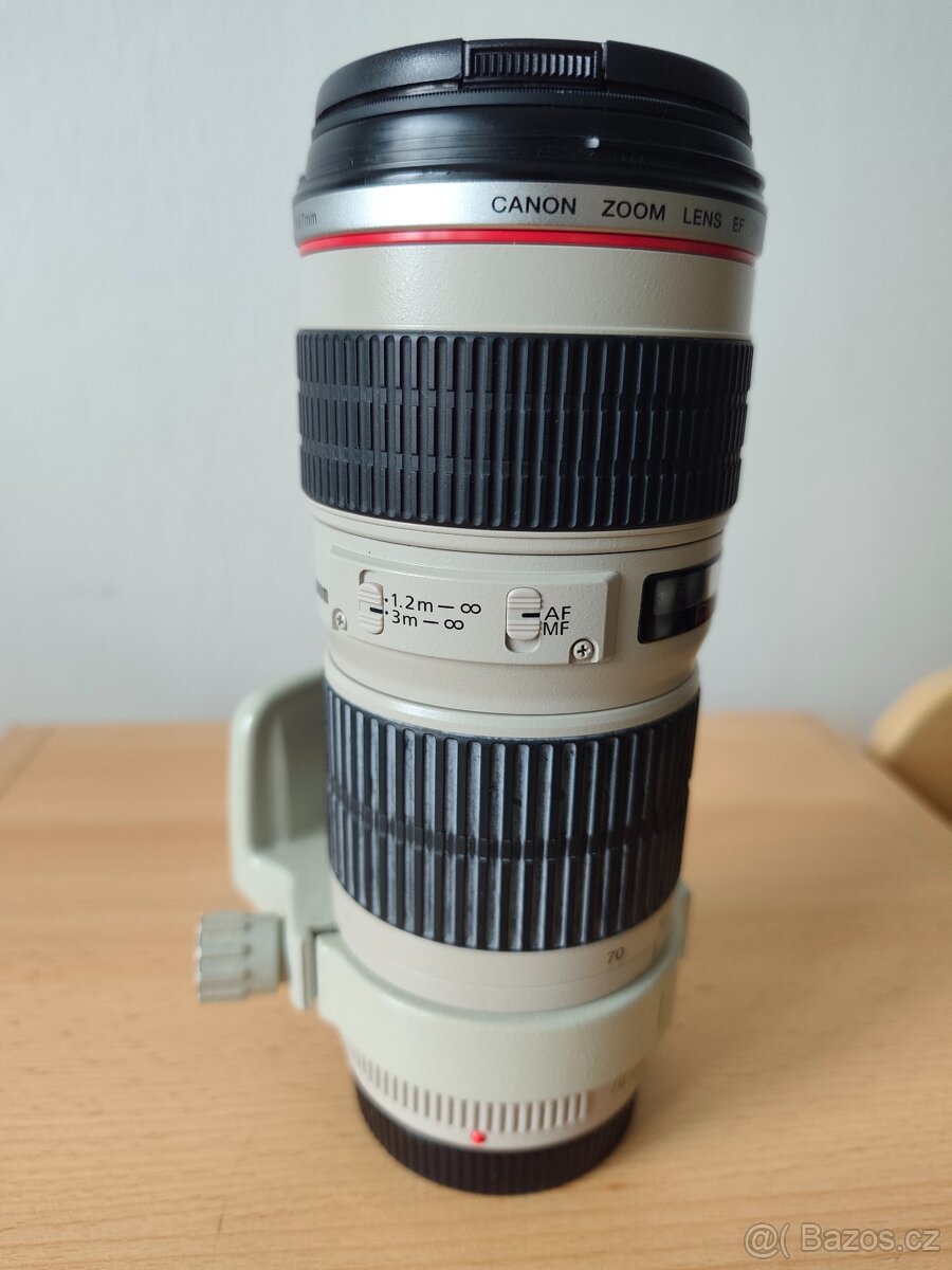 Canon 70-200 EF f/4L USM - 2